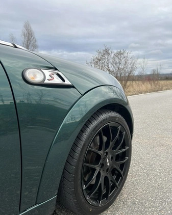 MINI Cooper S cena 23000 przebieg: 122000, rok produkcji 2007 z Bochnia małe 497